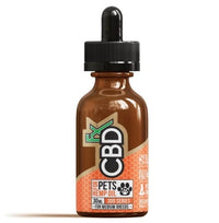 CBD +FX Hemp Oil For Pets 30ml 300 Series For Medium Breeds