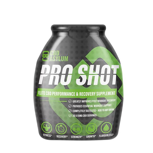 CBD Pro Shot (60ml 15mg per serving)