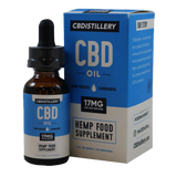 CBD Oil Hemp Food Supplement 30ml