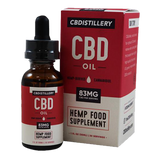 CBD Oil Hemp Food Supplement 30ml