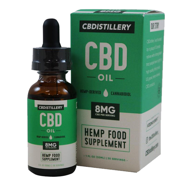 CBD Oil Hemp Food Supplement 30ml