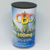 Blue Ice E-liquid (300mg 10ml)