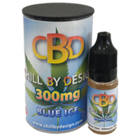 Chill By Design Blue Ice 300mg | Additional