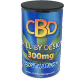Crystalberg CBD E-liquid (10ml 100mg)