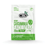 CBD +FX Face Mask (20mg / 1pc)
