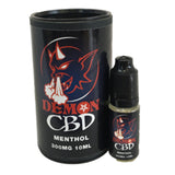Demon CBD Menthol 10ml