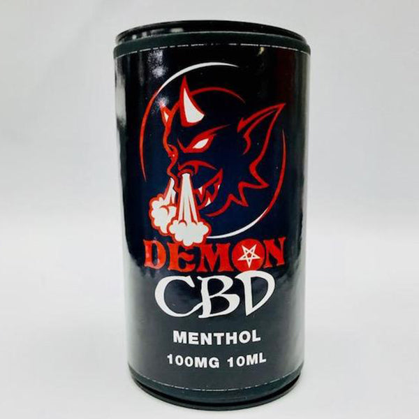 Demon CBD Menthol 10ml