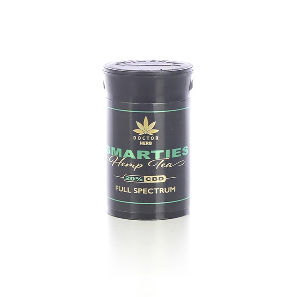 Smarties Hemp Tea 19% CBD