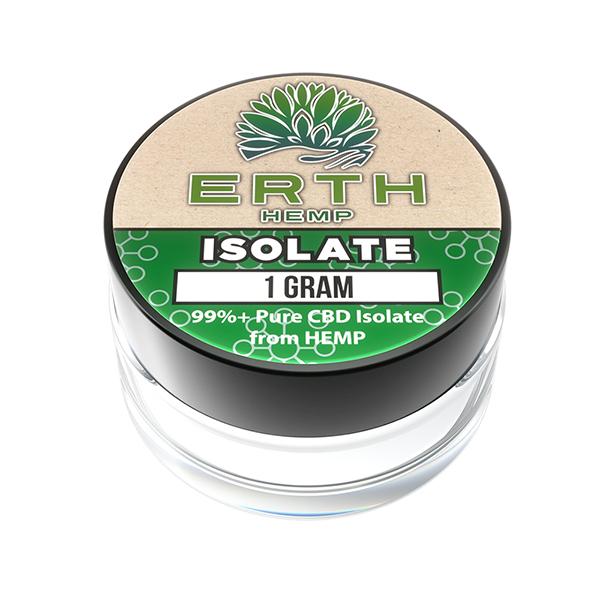 CBD Isolate (1000mg 1gram)