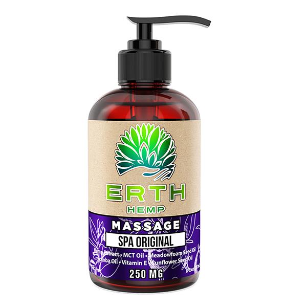 Massage Spa Original (250mg 237ml)