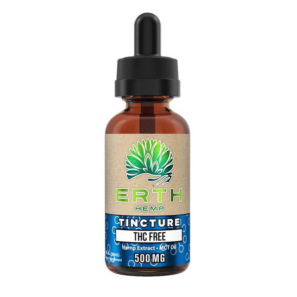 THC Free Tincture (30ml 500mg)
