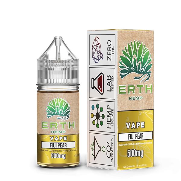 Fuji Pear Vape Liquid (30ml Up to 250mg)
