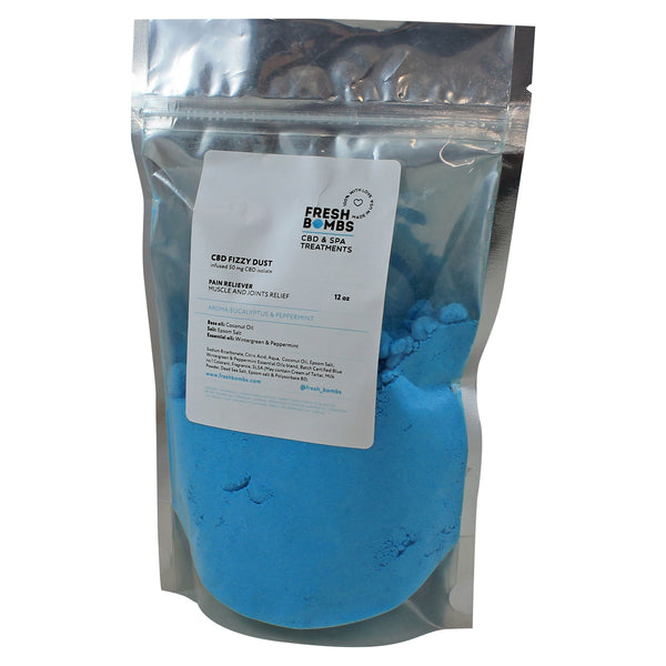 CBD Fizzy Dust (50mg 13oz)