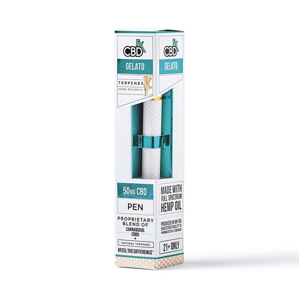 Terpenes Disposable Pen (50mg)