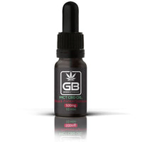 George Botanicals CBD Drops 5% (500mg) 10ml - Blackforest Gateaux
