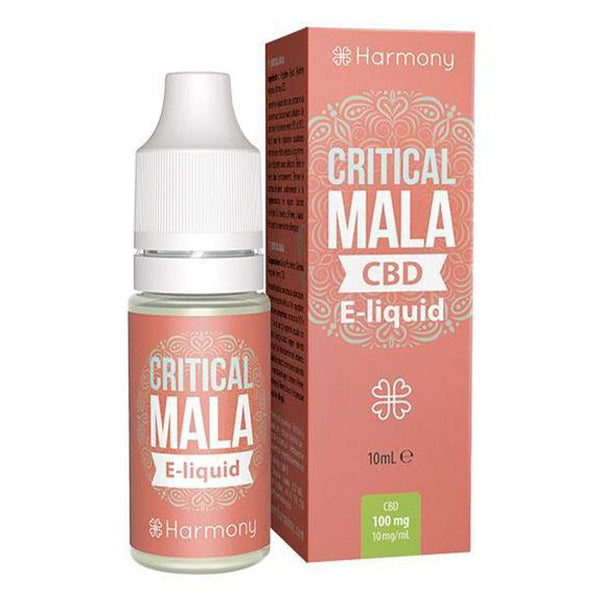 Critical Mala CBD E-Liquid (10ml)