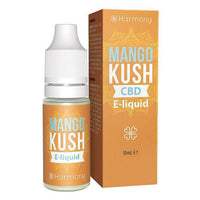 Harmony - Mango Kush CBD E-liquid - 10ml