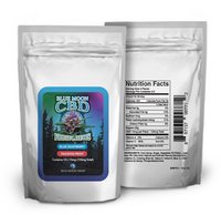 CBD Gummies by Blue Moon Hemp 10pc