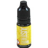 Lemon & Lime CBD Vape Liquid (10ml 200/300mg)