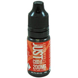Strawberry CBD Vape Liquid (10ml 200/300mg)