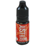 Strawberry Hemp Terpene Vape Liquid (10ml 200/300mg)