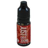 Strawberry Hemp Terpene Vape Liquid (10ml 200/300mg)