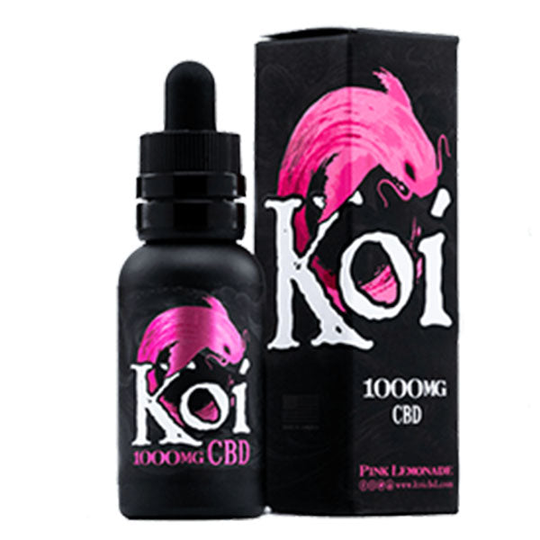 Pink Lemonade (30ml 1000mg)