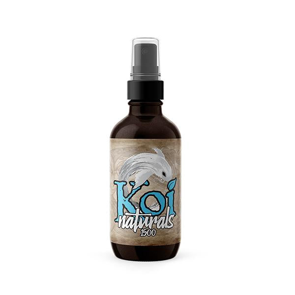 Peppermint CBD Spray (60ml Up to 3000mg)