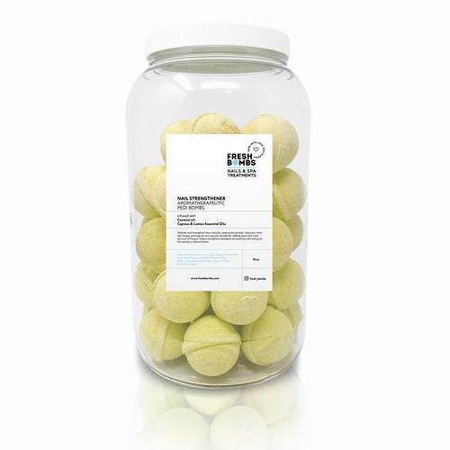 Nail Strengthener CBD Pedi Bombs (70oz 35mg)