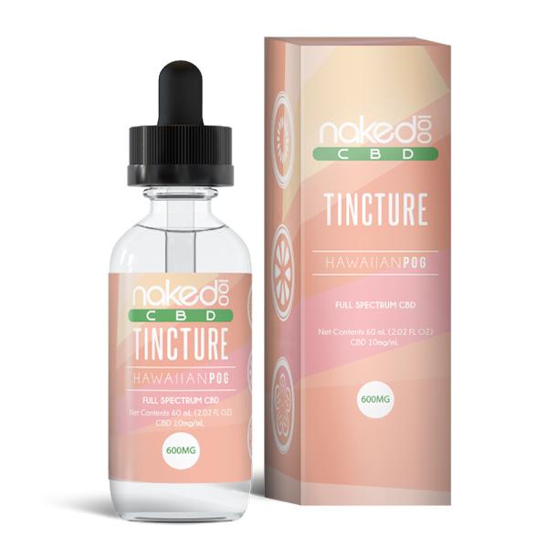Hawaiian Pog Tincture (60ml 600mg)