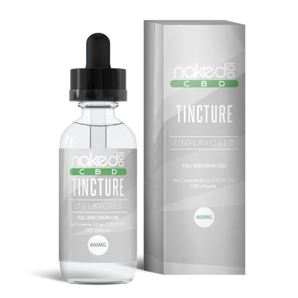 Unflavoured Tincture (60ml)