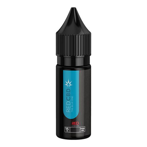 The Blue One CBD E-liquid (15ml Up to 300mg)