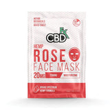 CBD +FX Face Mask (20mg / 1pc)