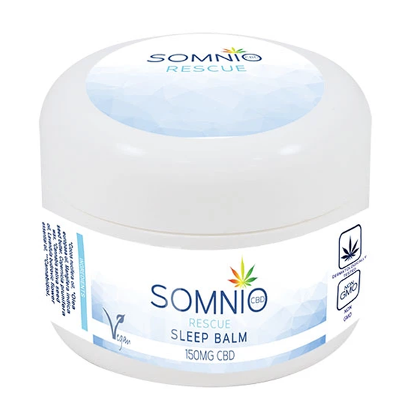 Rescue CBD Sleep Balm (150mg 30ml)