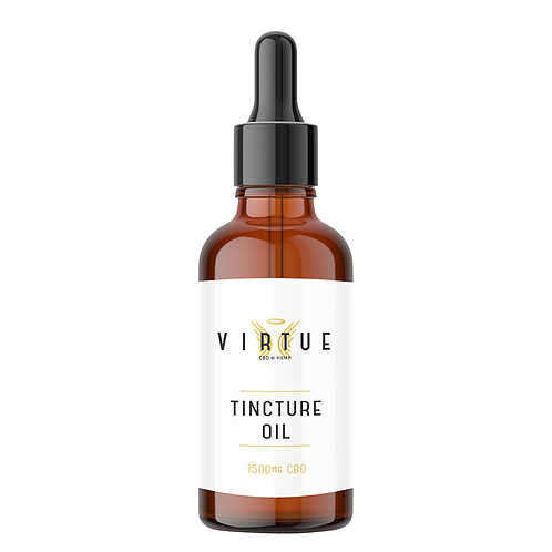 CBD Tincture Oil (30ml 1500mg)