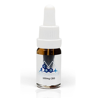 Natural Vape Concentrate  by CBD Mountain 25mg 30 Capsules