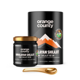 Orange County Himalayan Shilajit Pure Resin 50g