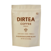 DIRTEA Mushroom Super Blend - Coffee