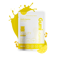 Gumi Vitamins Vitality - Multivitamins 60pcs