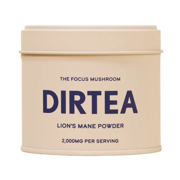 DIRTEA Mushroom Powder 60g - Lion's Mane