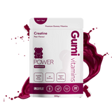 Gumi Vitamins Power - Creatine 60pcs