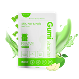 Gumi Vitamins Revive - Skin & Nails 60pcs