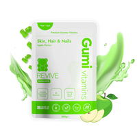 Gumi Vitamins Revive - Skin & Nails 60pcs