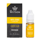 Dr Watson Lemon Haze E-liquid | 1000mg Full Spectrum