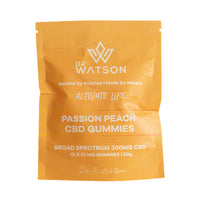Dr Watson Passion Peach Gummies
