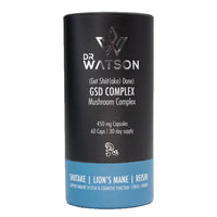 Dr Watson GSD Mushroom Complex