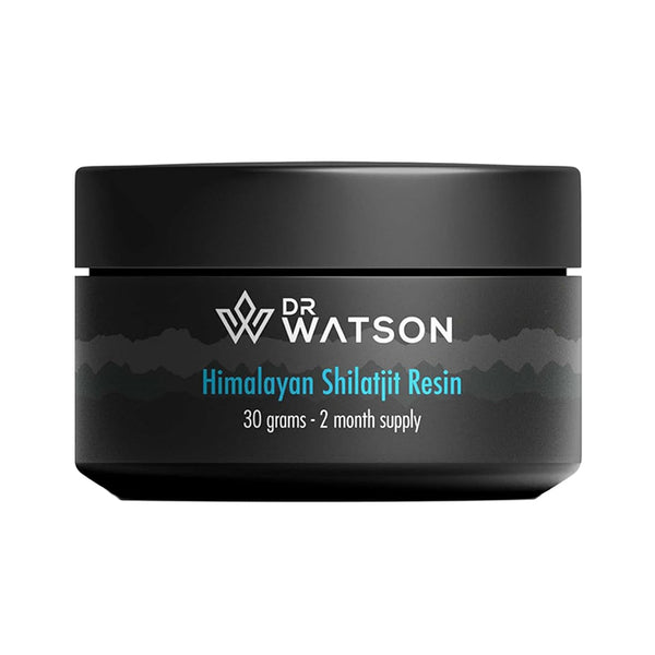 Dr Watson Pure Himalayan Shilajit Resin