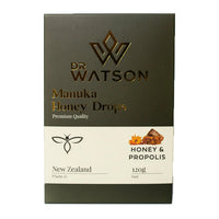 Dr Watson Manuka Honey Drops Honey & Propolis