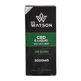 Dr Watson OG Kush Super Strength 10ml E-liquid | 2500mg & 5000mg