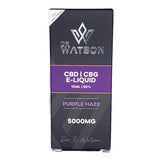 Dr Watson Purple Haze Super Strength 10ml E-liquid | 2500mg & 5000mg